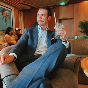 Meet your Posher, Daniel